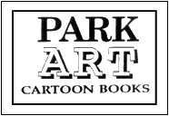 Park Art Cartoon Books